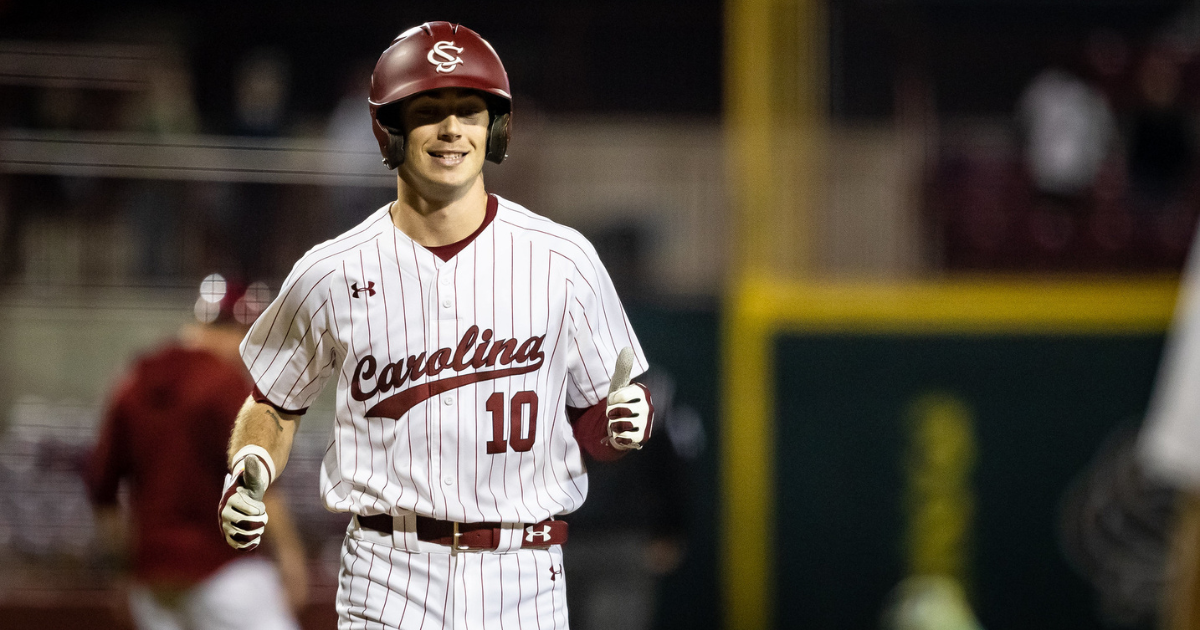 South Carolina hitter trends, putting Ethan Petry’s start into perspective before top-10 tilt