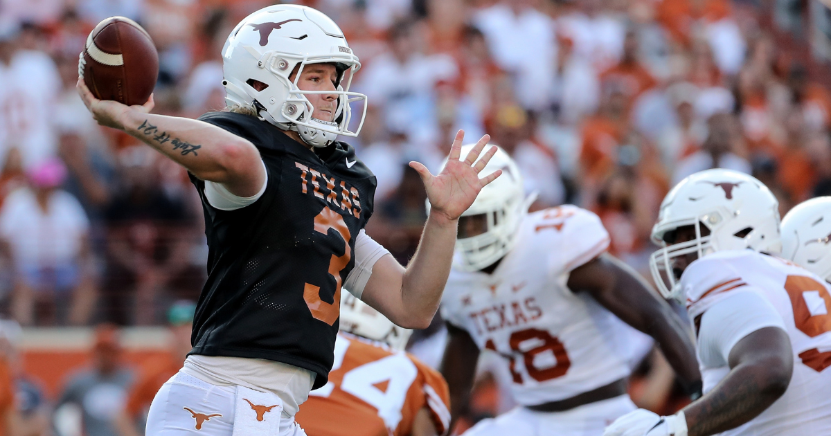 Texas Longhorns Spring Game How to watch, ways to listen, storylines