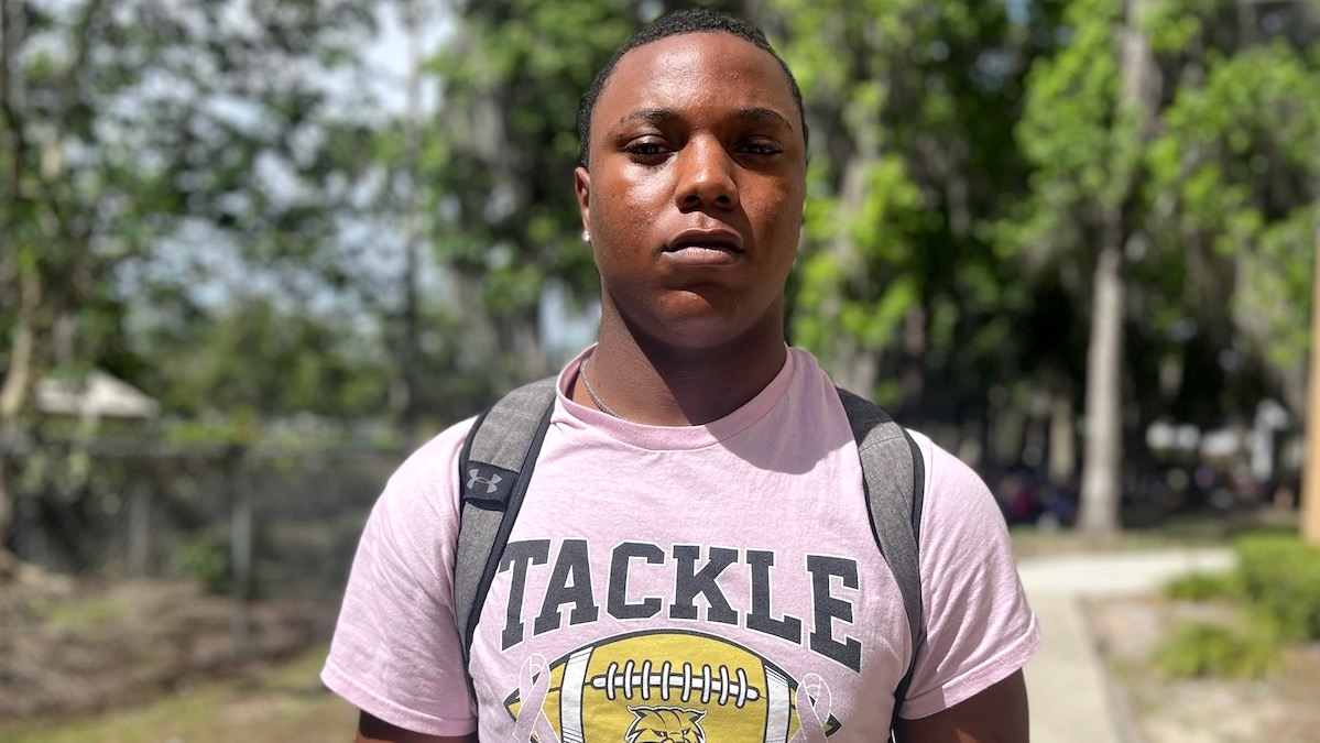 4-star Florida Gators edge target Kendall Jackson moves up decision date; 2-way tie at the top