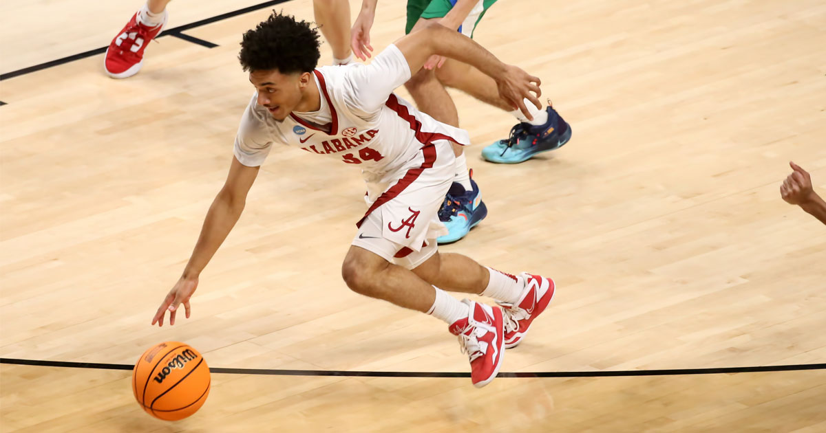 Alabama walk-on Jaden Quinerly enters NCAA transfer portal