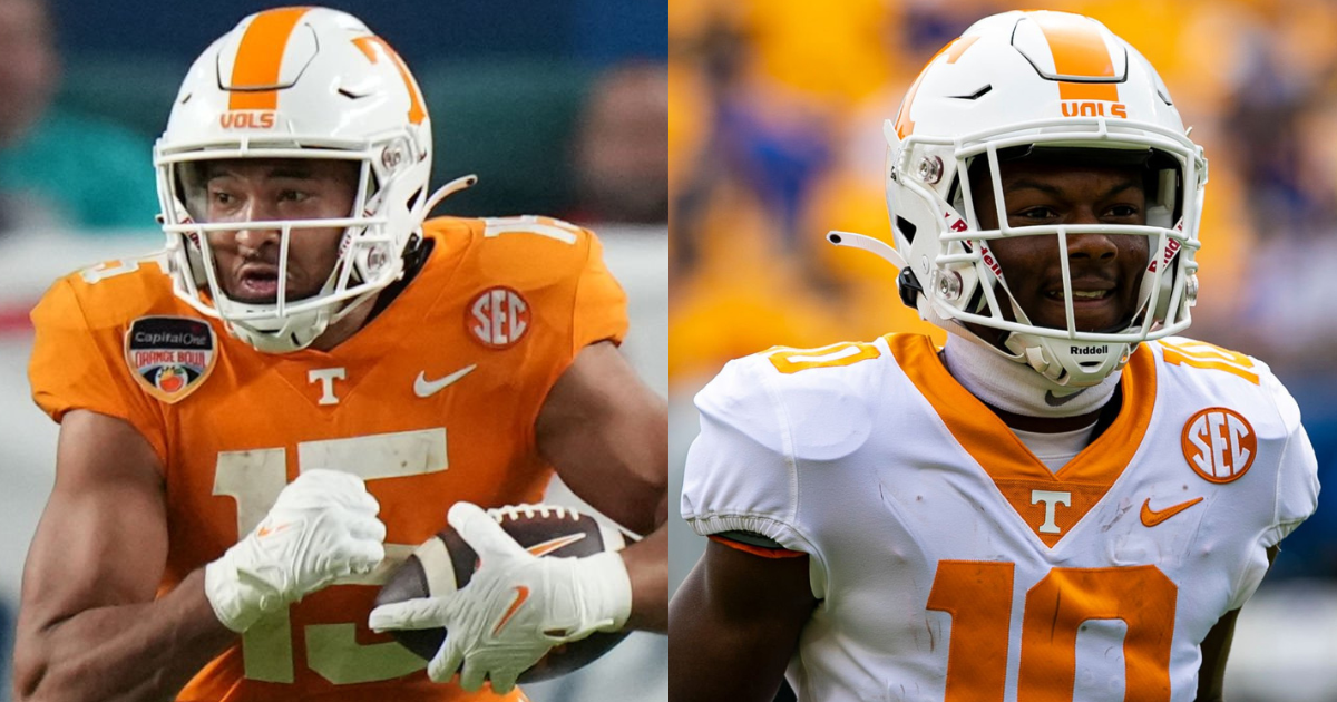 JD PicKell: How will Tennessee wide receivers replace lost production