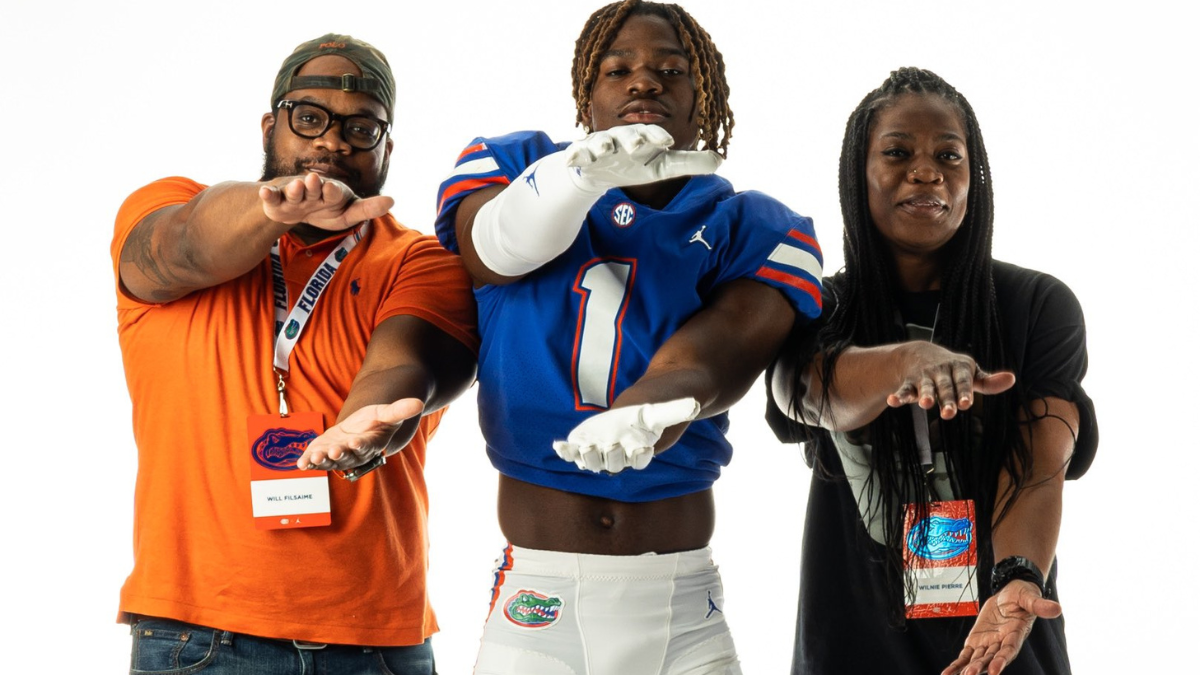 FILM ROOM: Everything you need to know about Florida Gators safety commit Xavier Filsaime