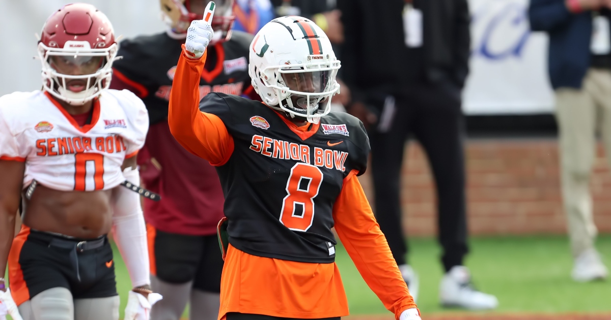 Miami CB Tyrique Stevenson has met with Dallas Cowboys, Green Bay