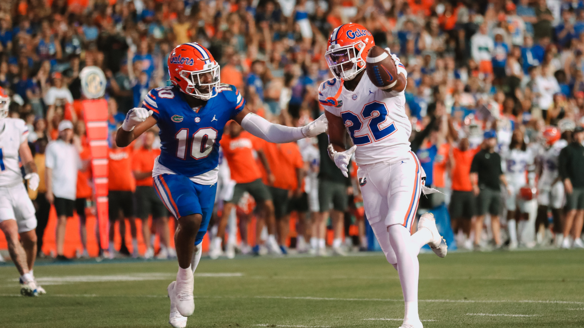Thoughts from the Florida Gators 2023 spring game