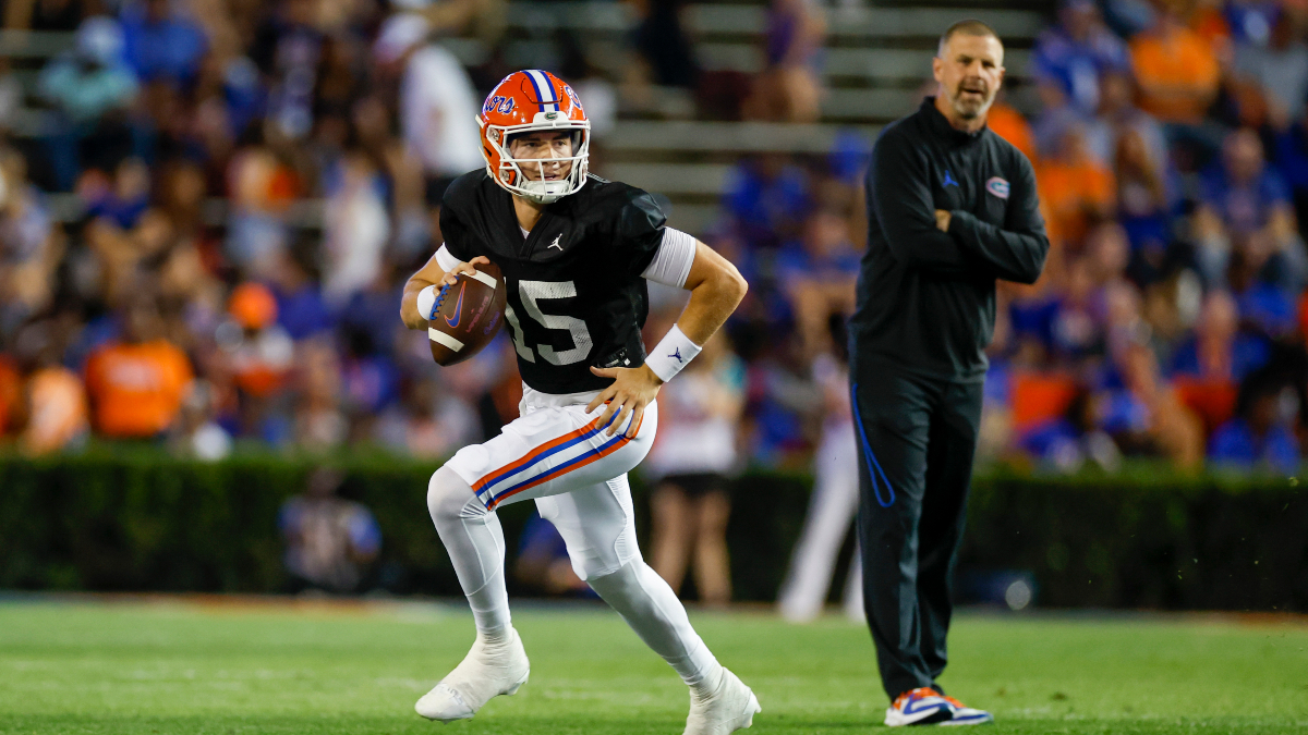 Billy Napier nearing a decision on the Florida Gators starting QB