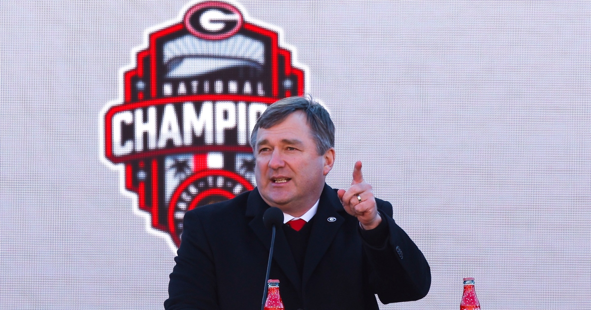 Kirby Smart on decision for Georgia to skip White House visit: ‘Nothing political’
