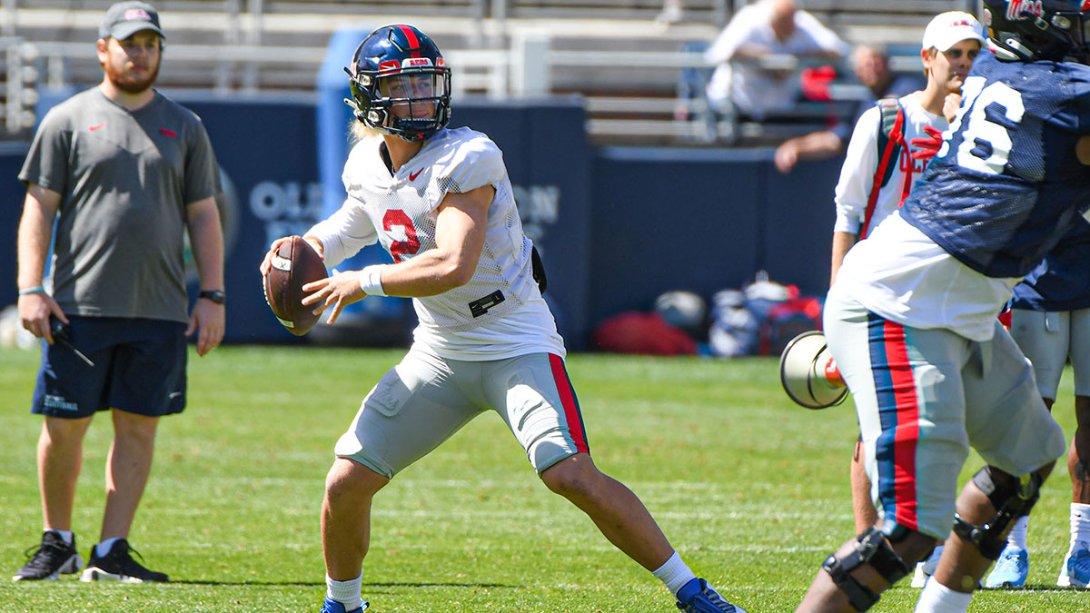 Game Primer: Ole Miss vs. South Carolina - Ole Miss Athletics