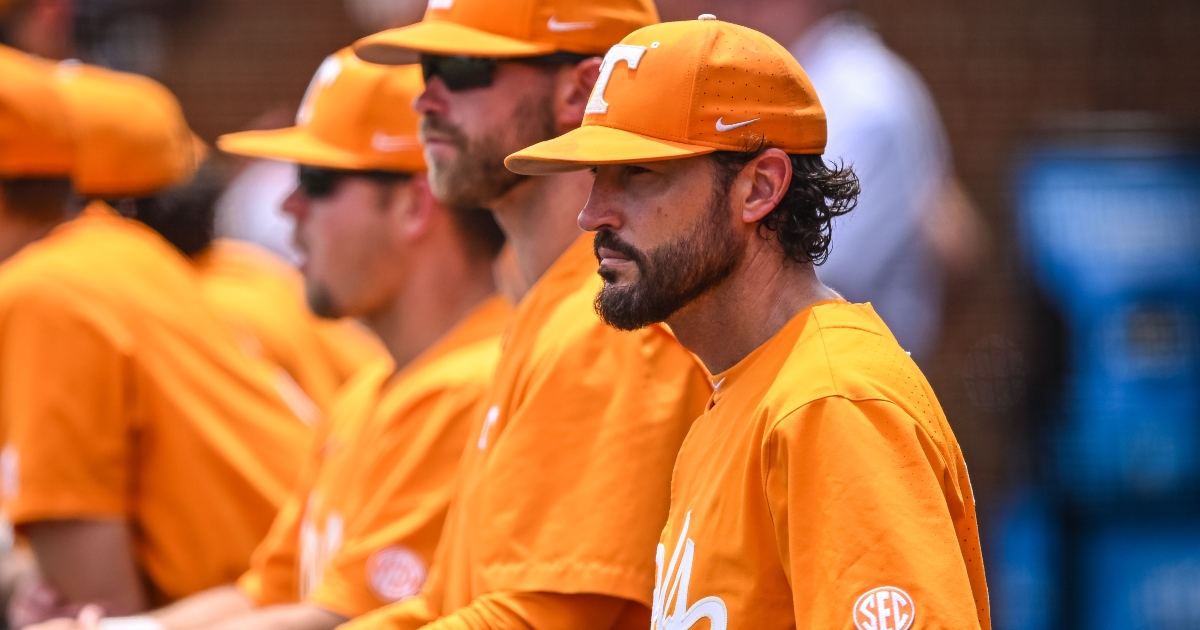 Tony Vitello Talks Vols' Blowout Loss to Open SEC Play