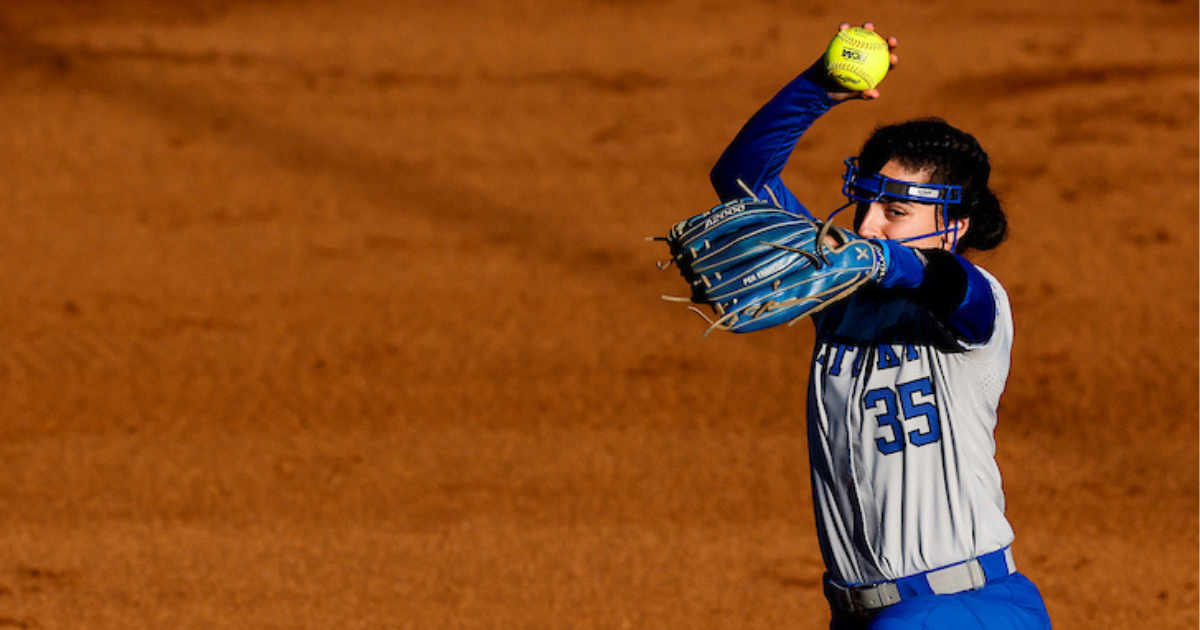 Kentucky Softball Loses in Extra Innings to No. 6 Tennessee