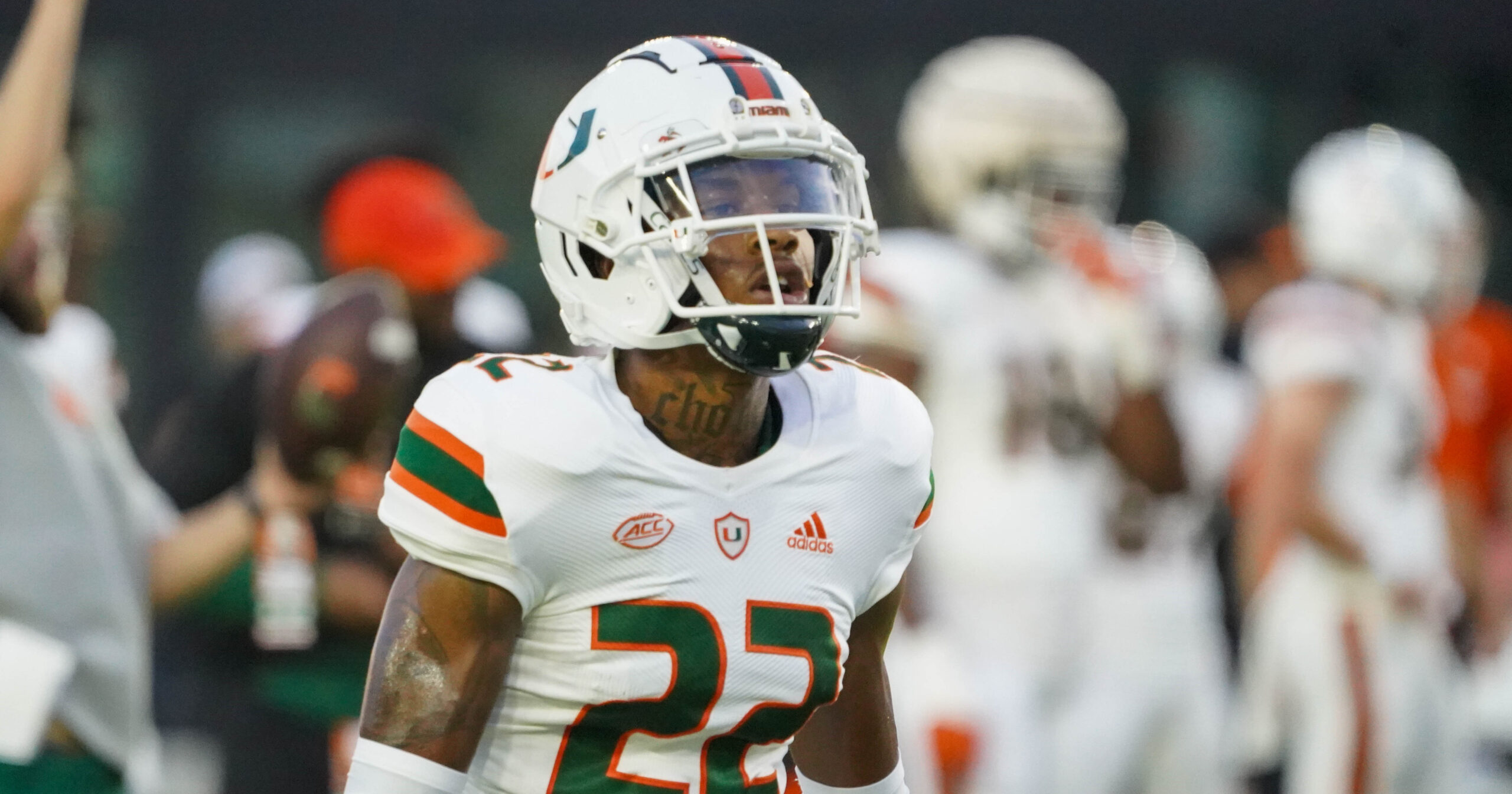 Miami Hurricanes 50-1 Countdown: Ranking the top 50 post-spring players … No. 42 Chris Graves