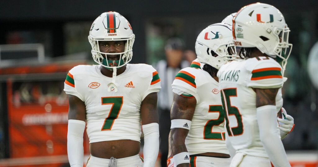 The CaneSport On3: Ranking the top 15 most impactful new players