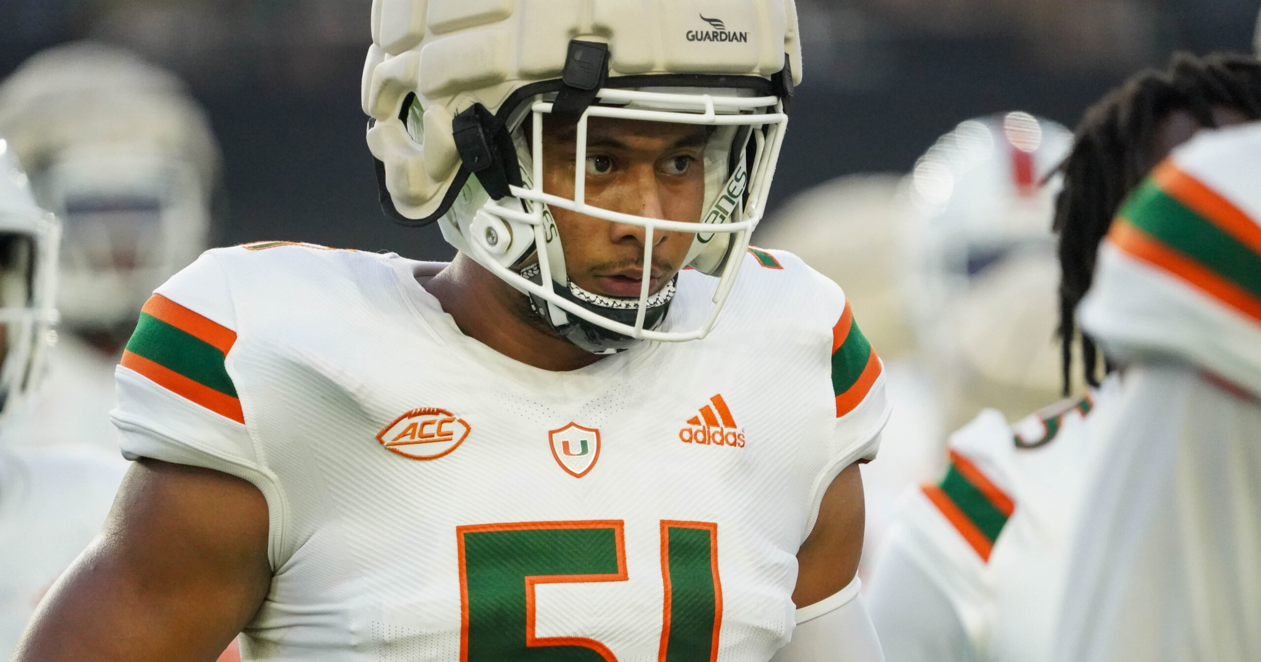 Miami Hurricanes LB Francisco Mauigoa named among spring football standouts