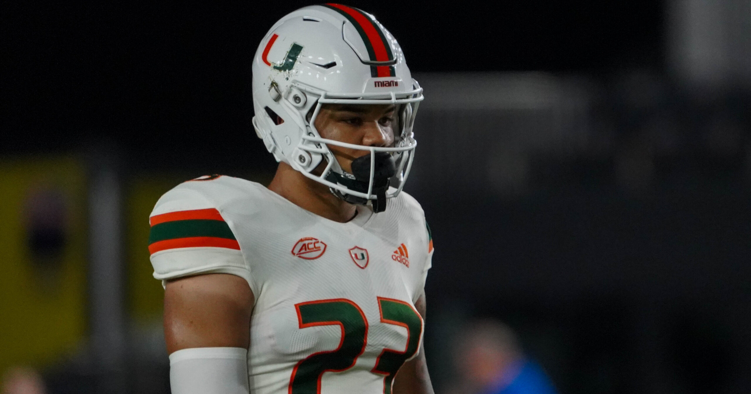 Miami Hurricanes 50-1 Countdown: Ranking the top 50 post-spring players … No. 48 Kaleb Spencer