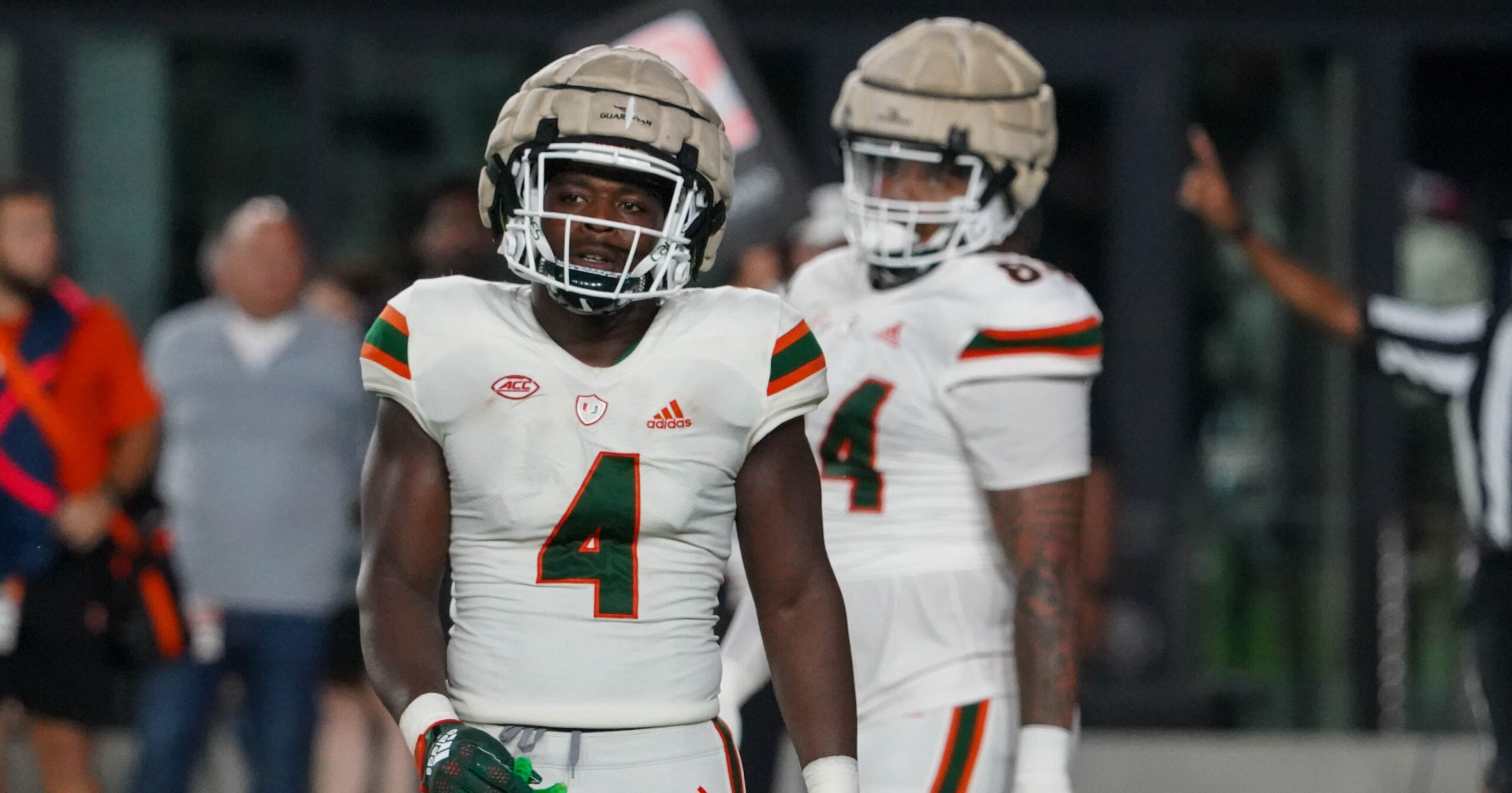 Miami Hurricanes 50-1 Countdown: Ranking the top 50 post-spring players … No. 41 Keontra Smith