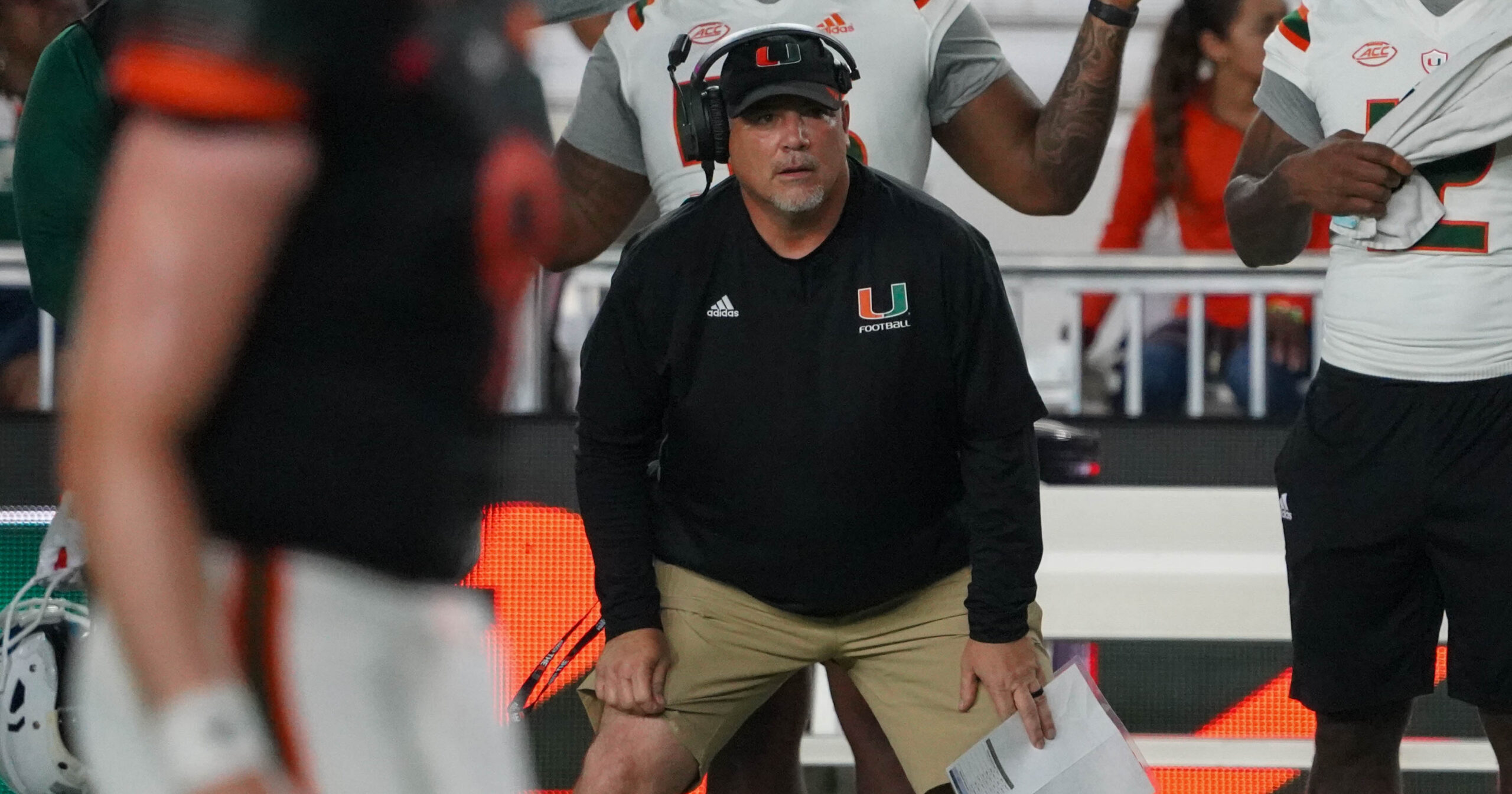 Miami Hurricanes coordinator Lance Guidry offers trio of Texas prospects on Dallas-Fort Worth recruiting trip