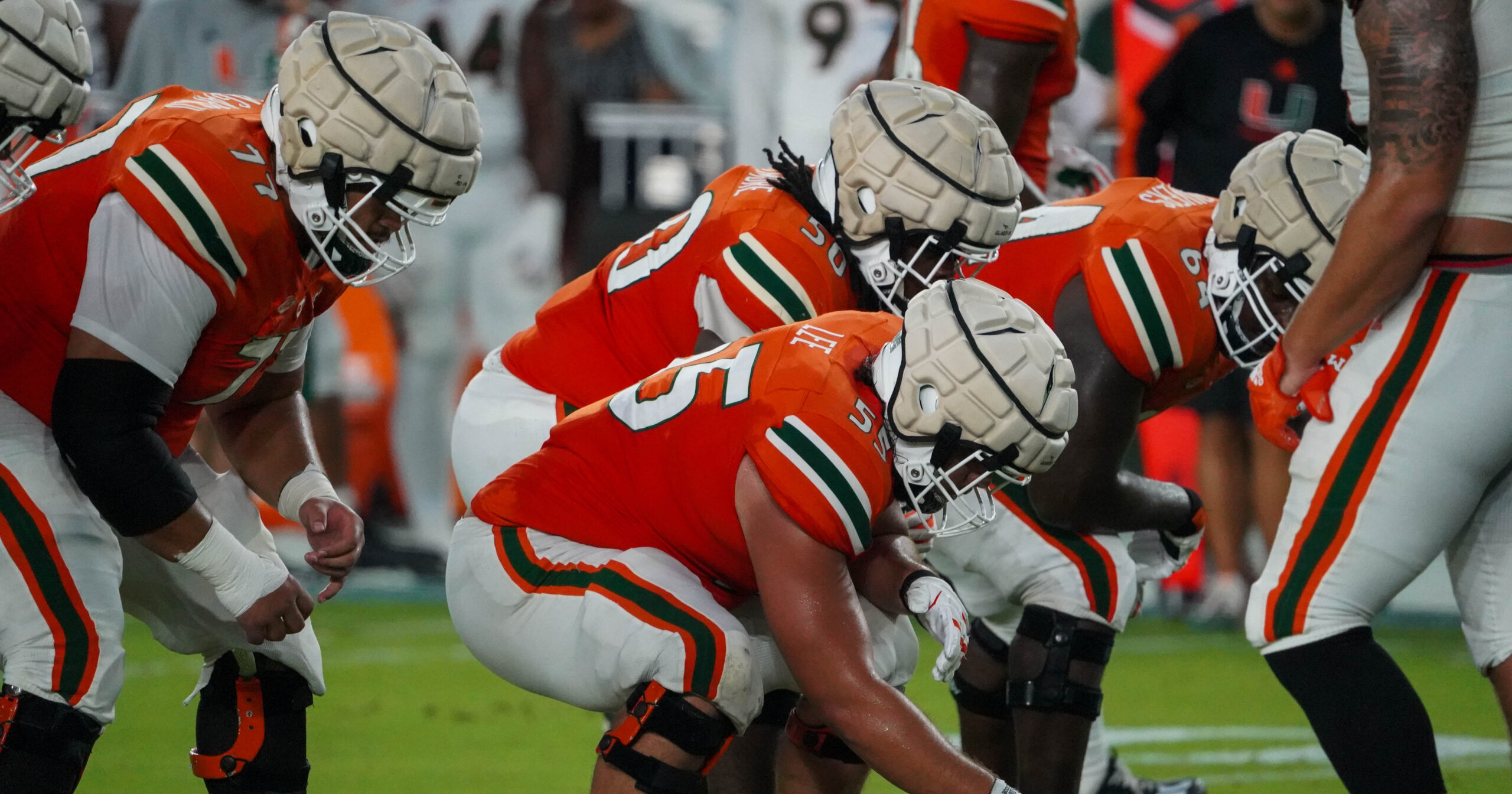 ANALYSIS: CaneSport pick as top offensive position group this year might just surprise you