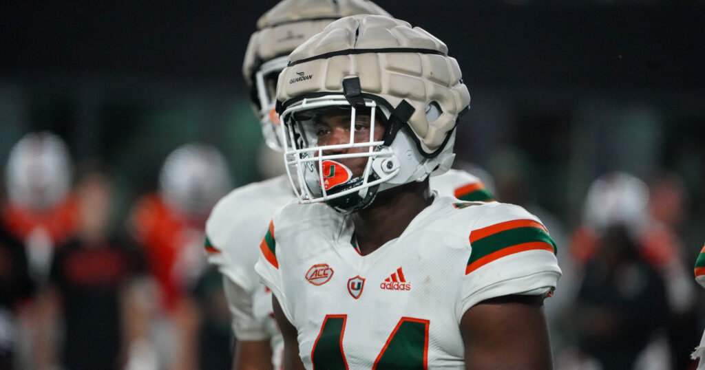 Hot 11: Fresh faces are set to make major impact on 2023 Miami Hurricanes