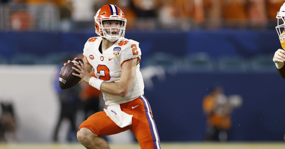 2021 Spring Guide: The Clemson Football Standard – Clemson Tigers Official  Athletics Site