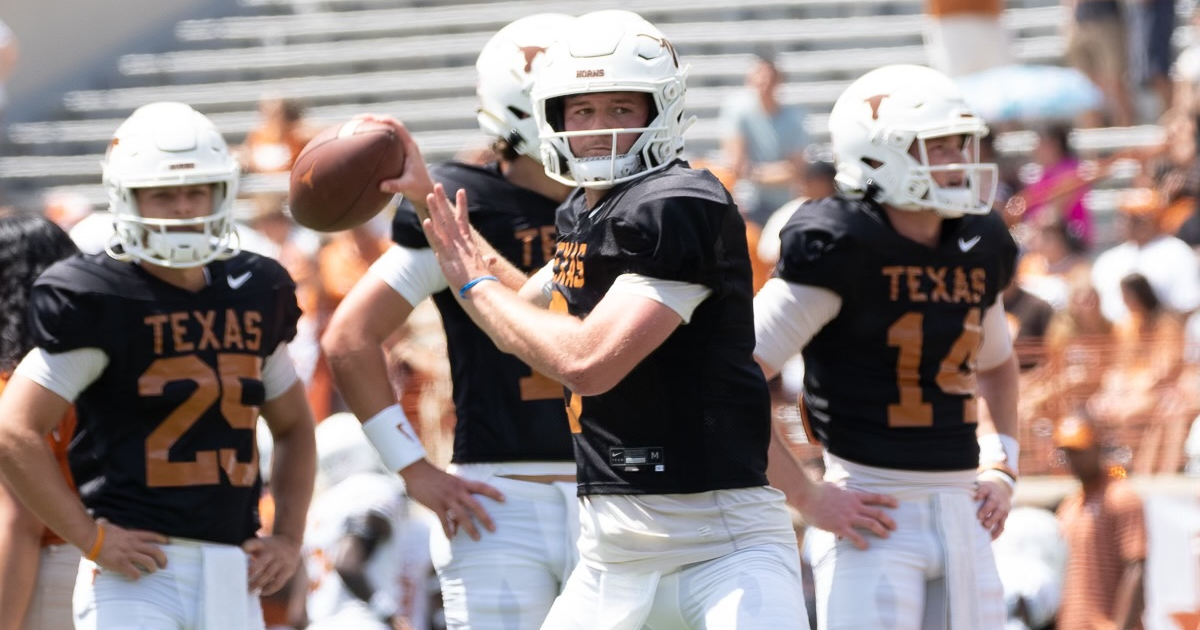 Vince Young thinks Arch Manning should redshirt at Texas