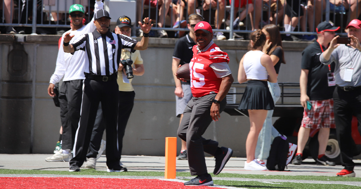 archie griffin-ohio state-ohio state football-buckeyes