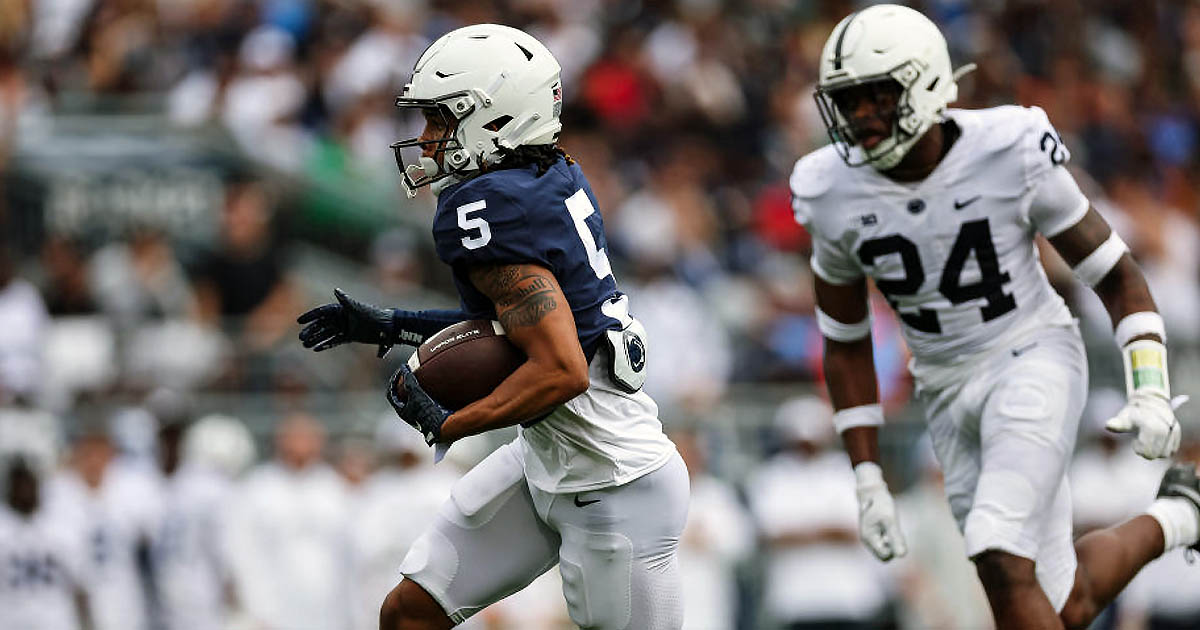 Penn State Football: Four Blue-White Game Takeaways