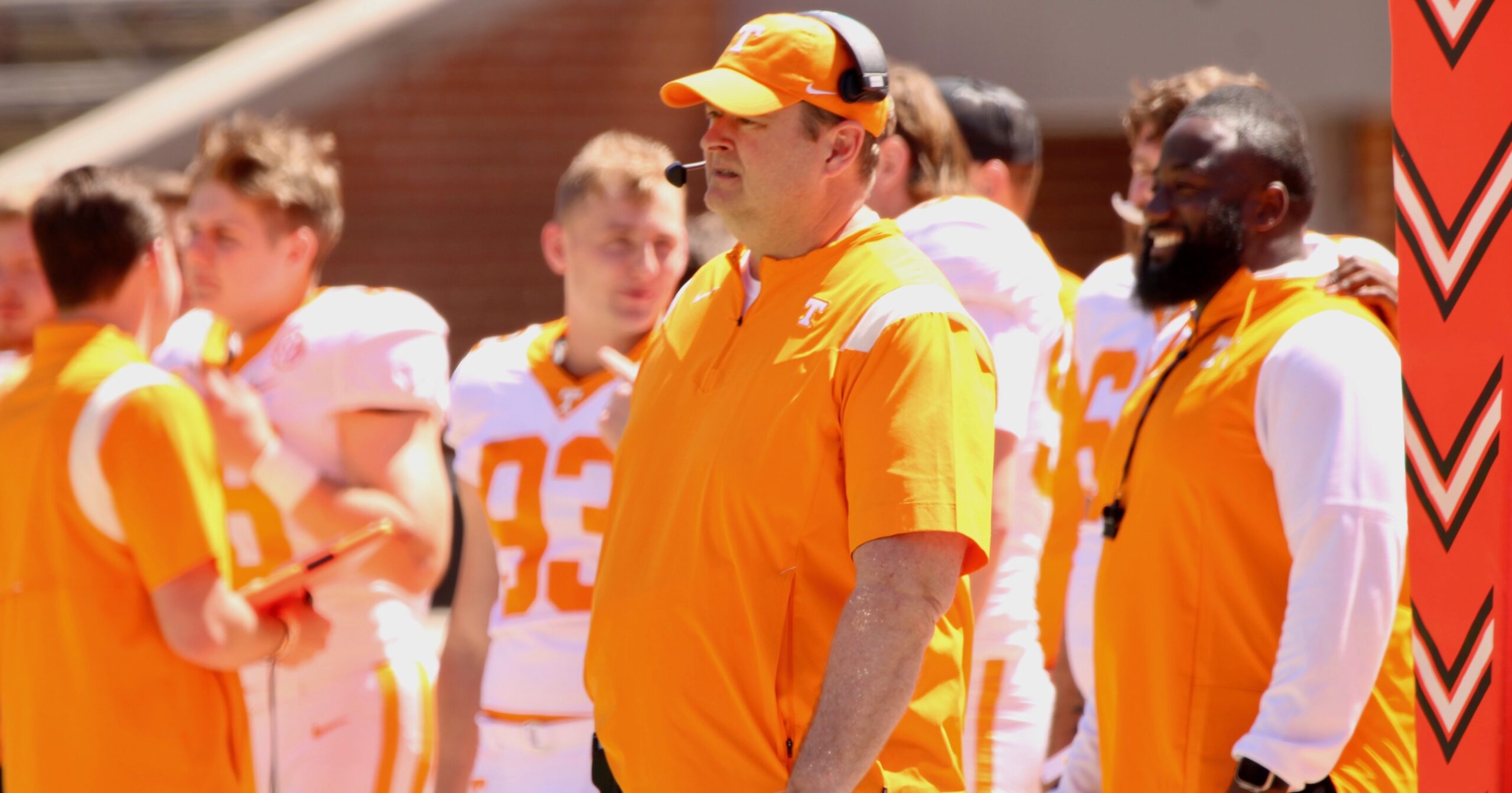 Paul Finebaum believes Tennessee can sustain success under Josh Heupel ...