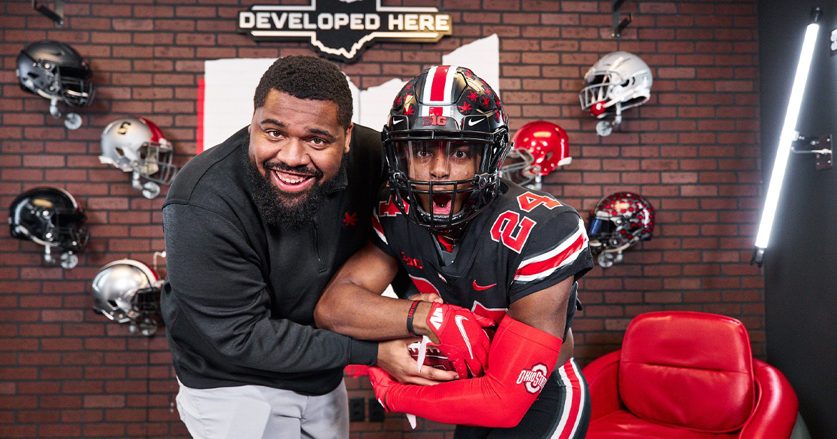 Ohio State: In-state running back Sam Williams-Dixon signs with Buckeyes