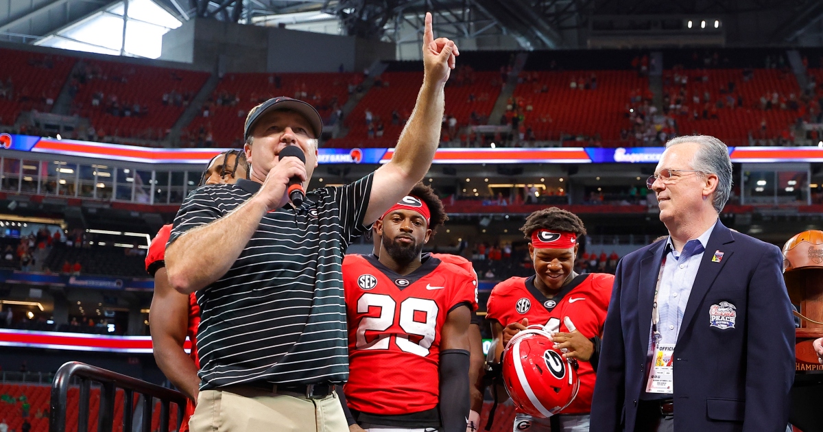 Georgia Football: 2023 Fall Camp Central