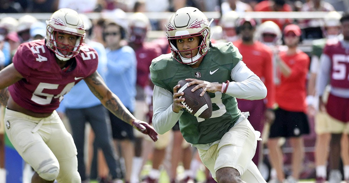 Corey Clark: The good, the bad and the freaky from Florida State’s spring game/showcase