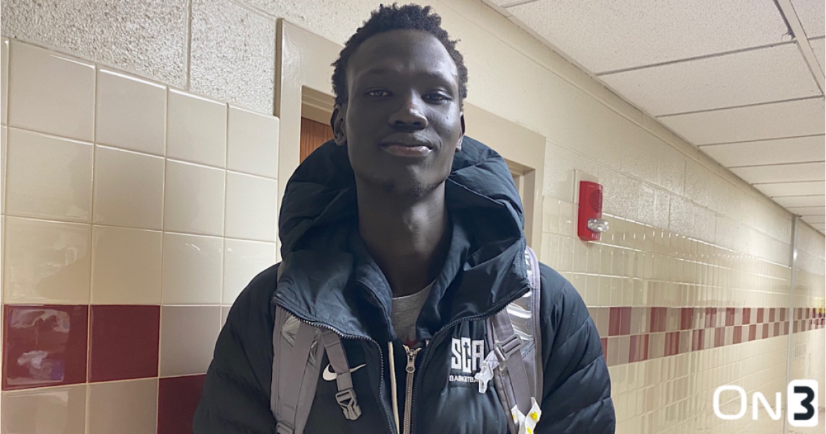 2024 4-Star C John Bol Hoping to Land Kentucky Offer: ‘I Know I Will’