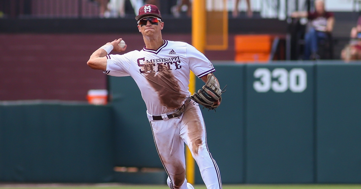 Mississippi State baseball shatters NCAA all-time attendance record vs. Ole  Miss - On3