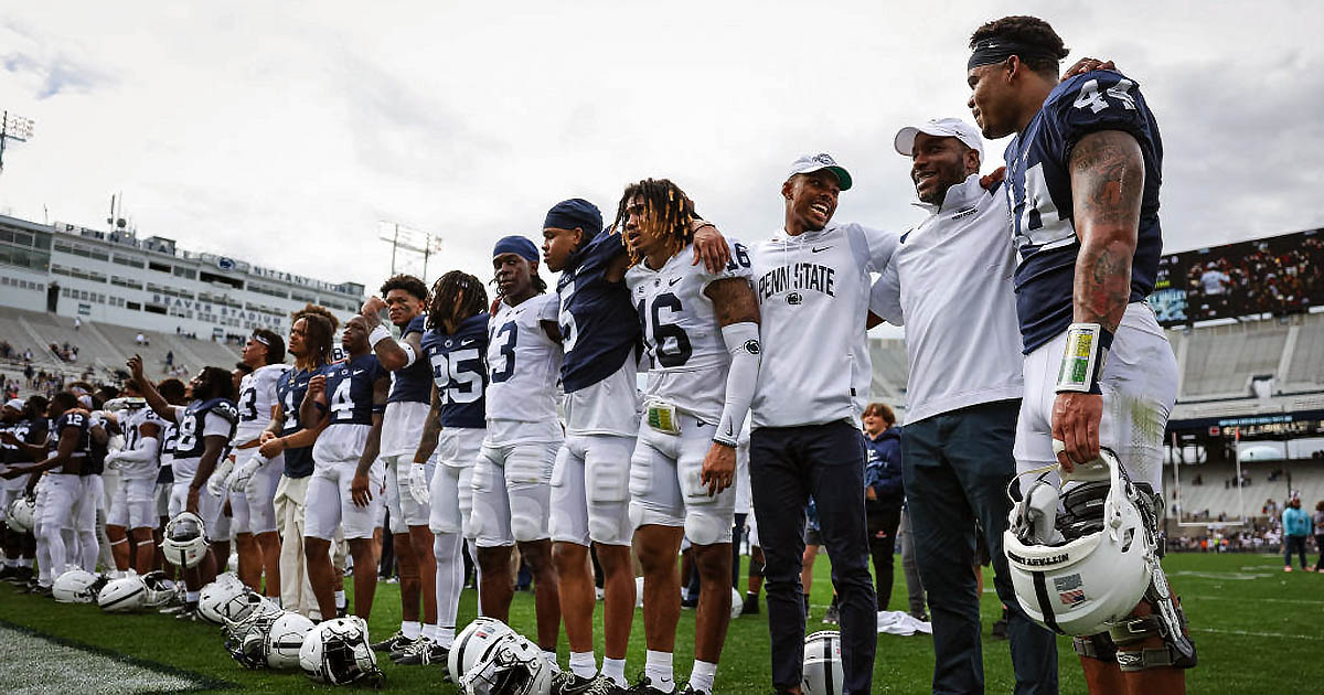 Penn State coach James Franklin set for ‘grind’ of player meetings; what does the rest of the staff do now?