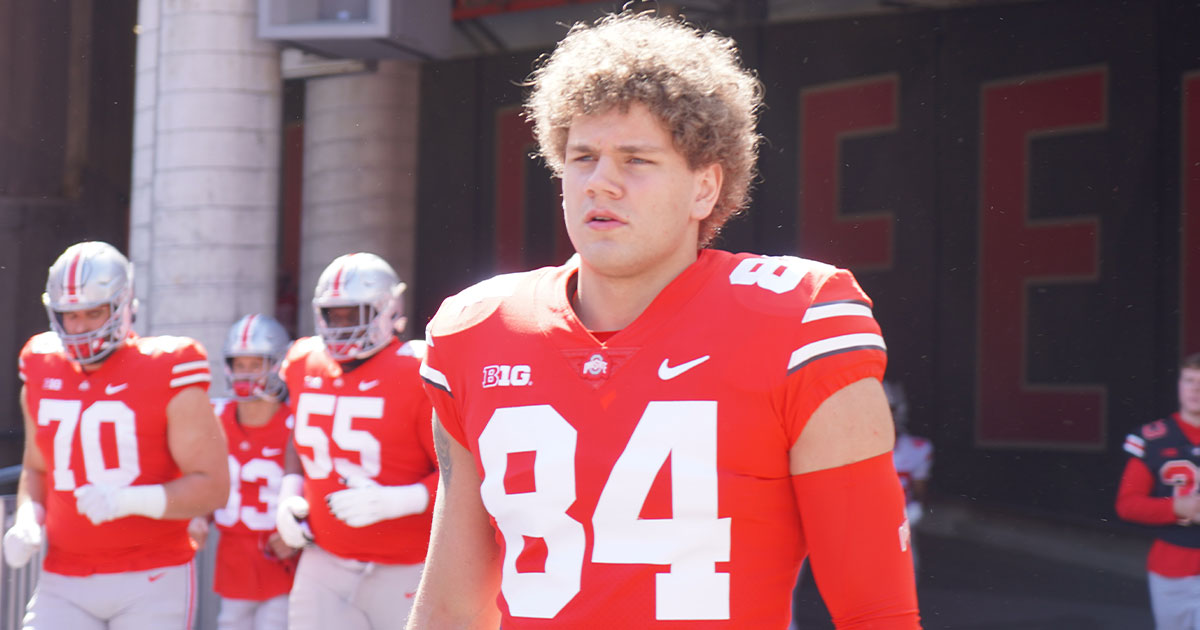 Report: Ohio State's Mitch Rossi returning for sixth year with the