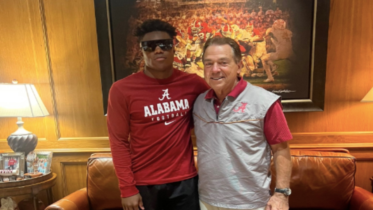 What it means Rico Scott is latest Alabama commitment On3