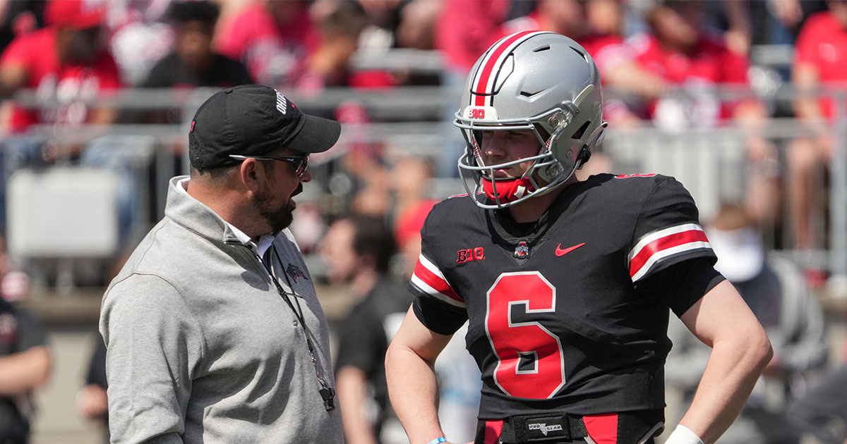 Ohio State Lessons Learned from upanddown spring game