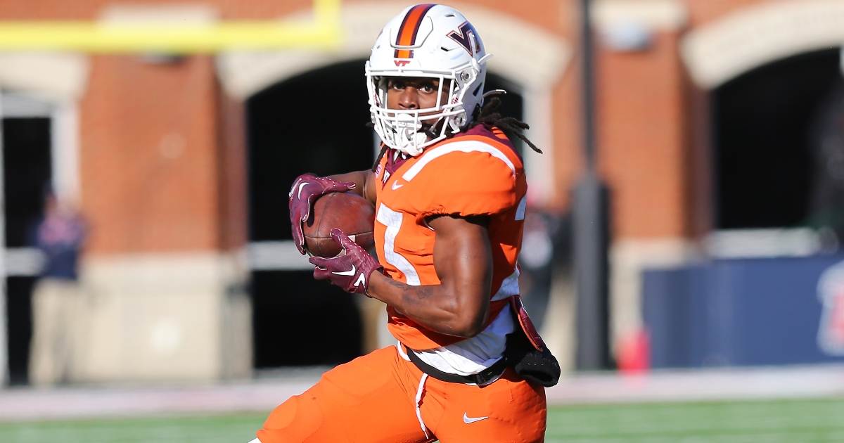 Virginia Tech transfer Keshawn King commits to Western Michigan