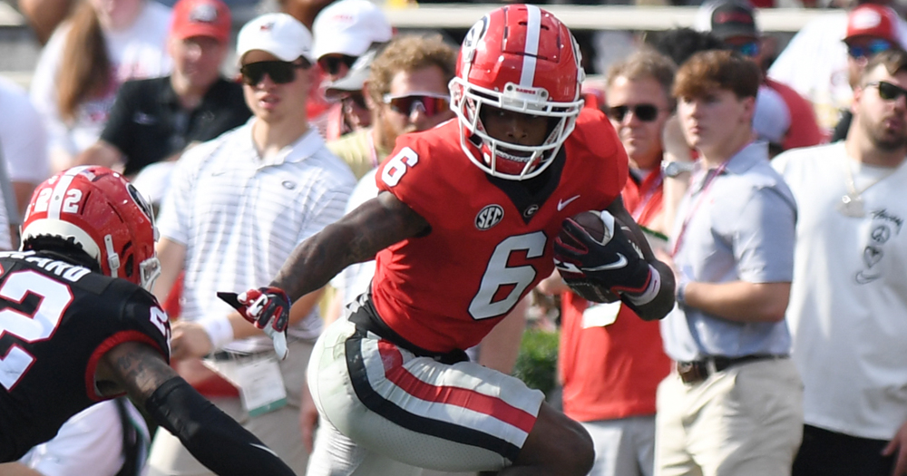 Georgia 2023 Depth Chart: Post-spring Projection On Offense