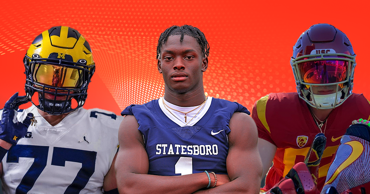 On300 Rankings: Breaking down biggest risers in the latest update