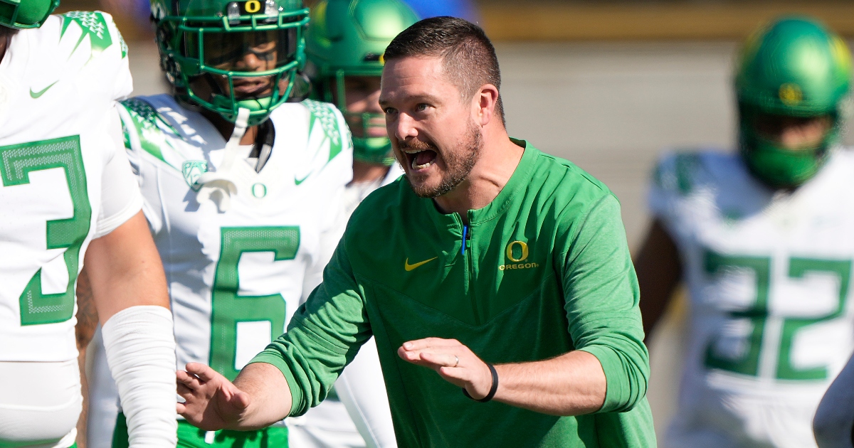 Dan Lanning breaks down what makes Cole Martin special after breakout spring game performance