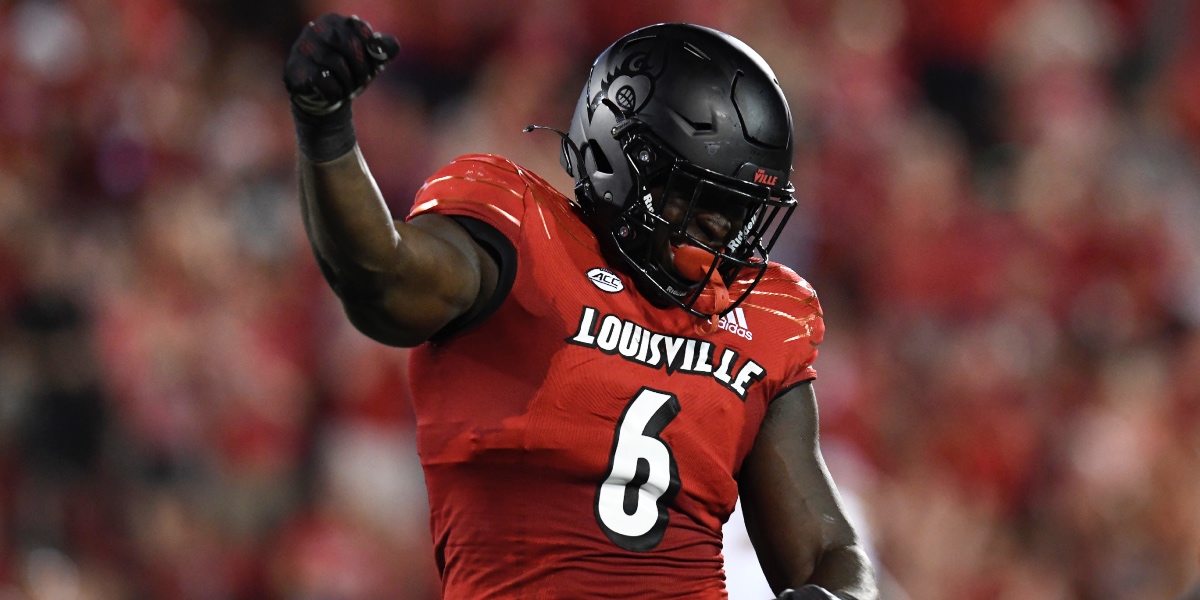 Tampa Bay Buccaneers Select YaYa Diaby In 3rd Round Of 2023 NFL Draft - On3