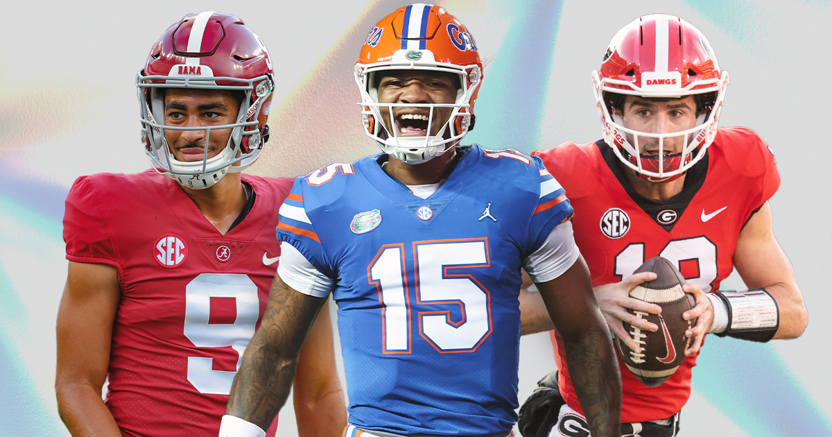 PFF ranks college football's Top 10 safety candidates for the 2023 NFL Draft  - On3