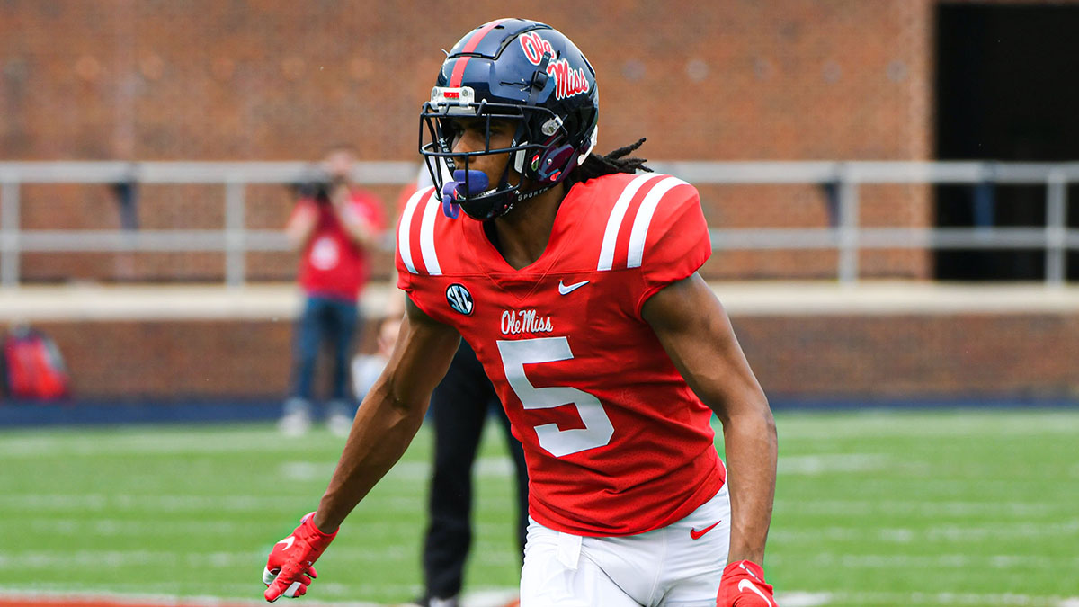 Ole Miss Preview 2022: Wide Receivers - Red Cup Rebellion