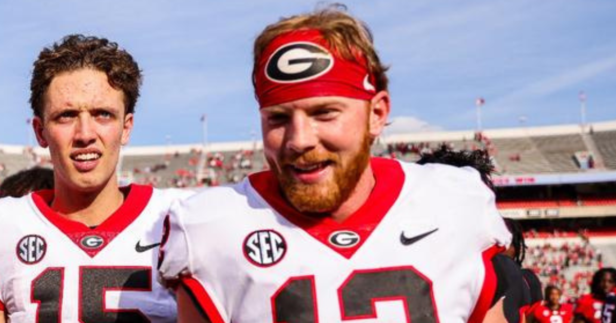 On3 on X: Georgia QB Brock Vandagriff is expected to stay at