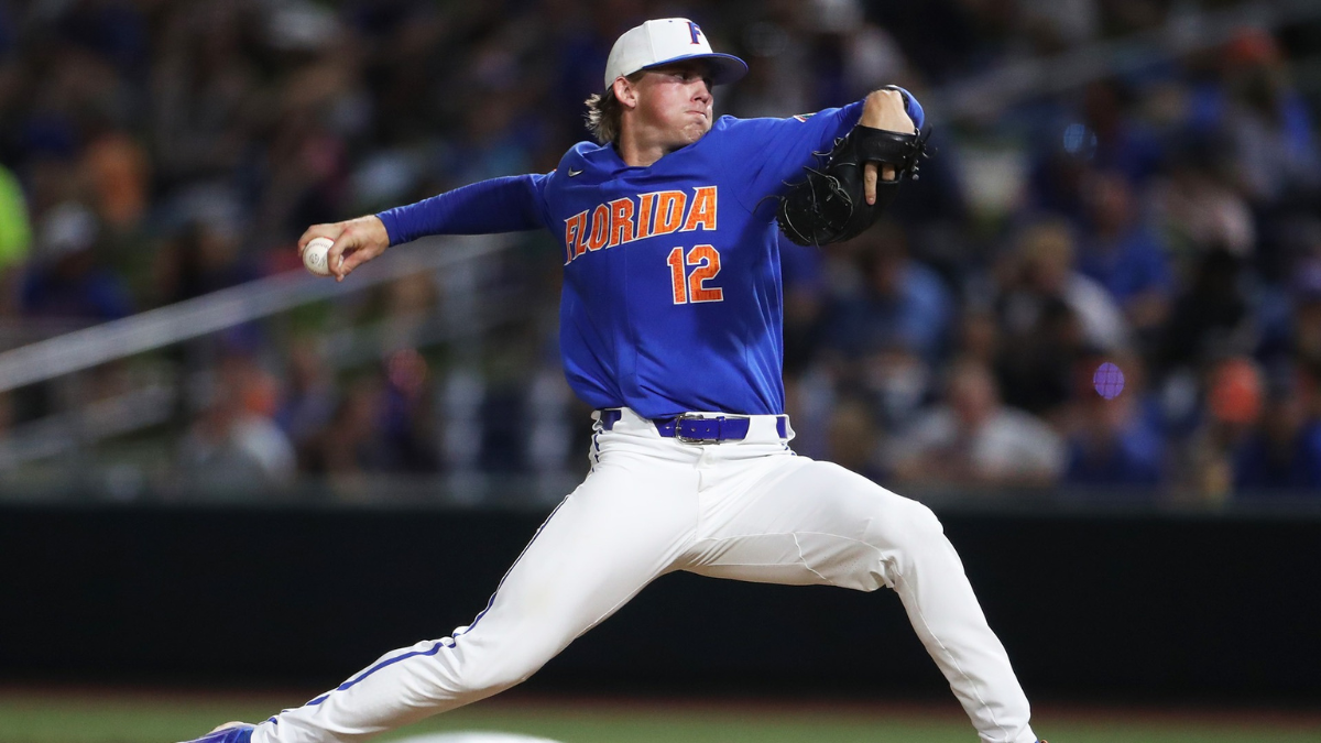 Florida Gators will turn to Hurston Waldrep with season on the line