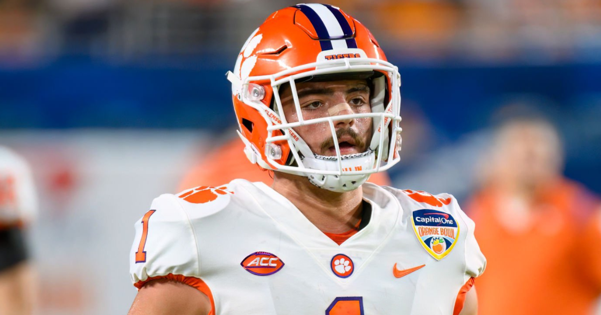 Dabo Swinney reveals Will Shipley missed Clemson spring game due to injury