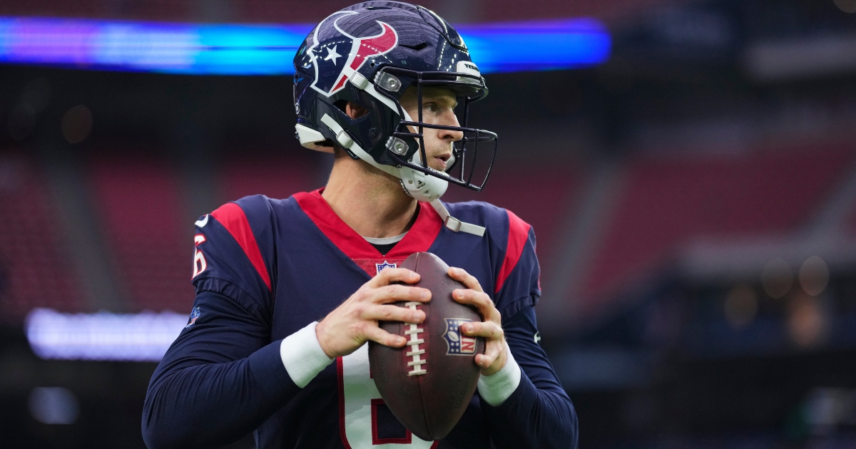 49ers draft former Florida and Louisiana Tech QB Jeff Driskel