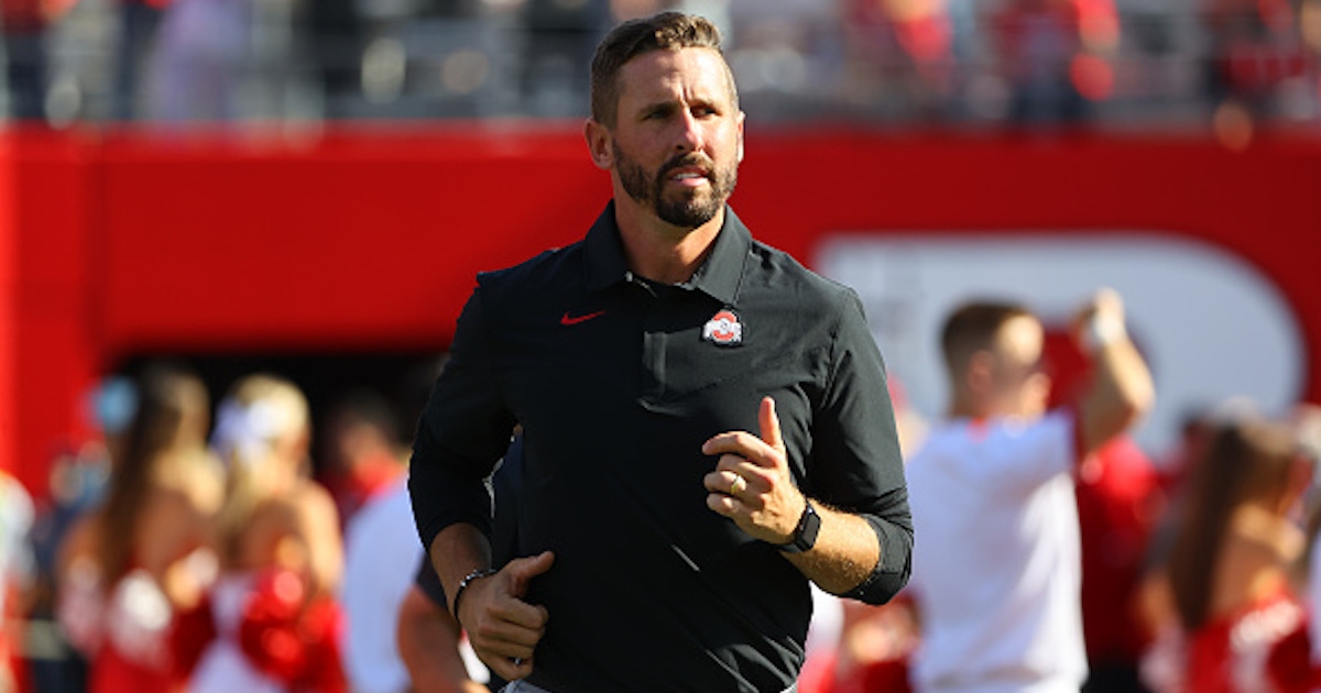 Ohio St. WR Coach Brian Hartline on why Saints Chris Olave is