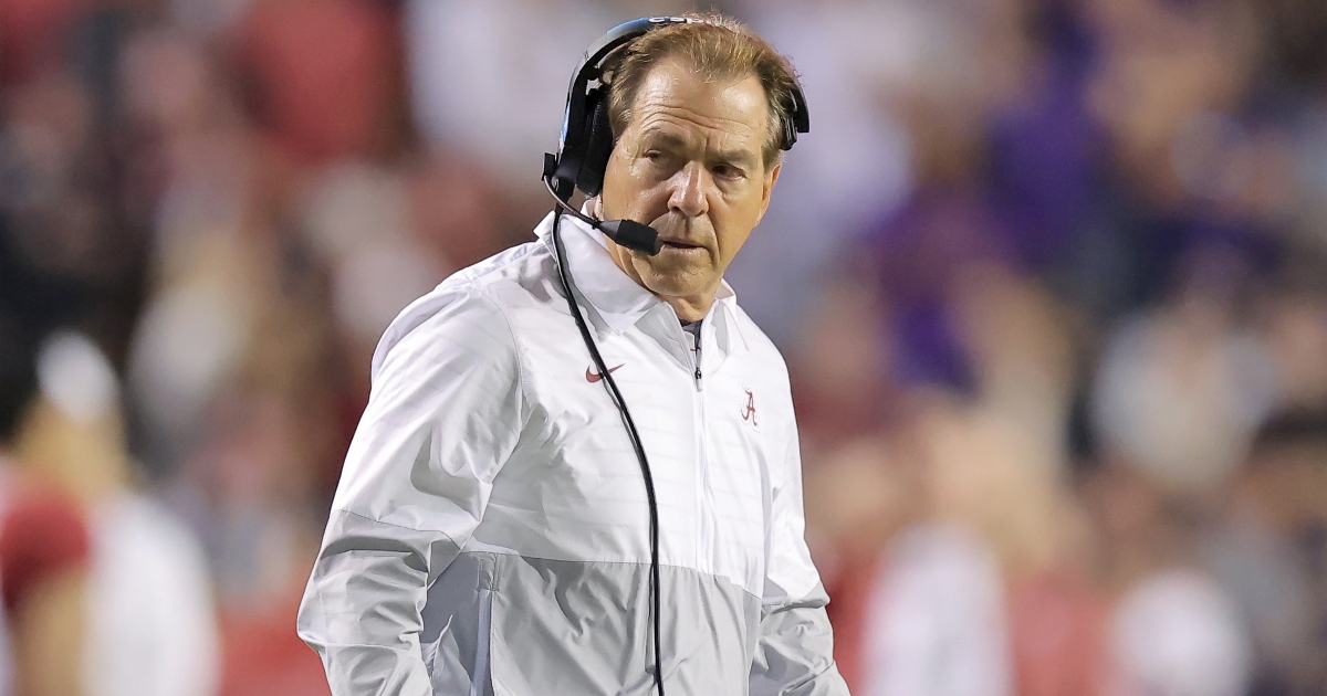 Alabama is ‘one million percent’ a statement team in 2023