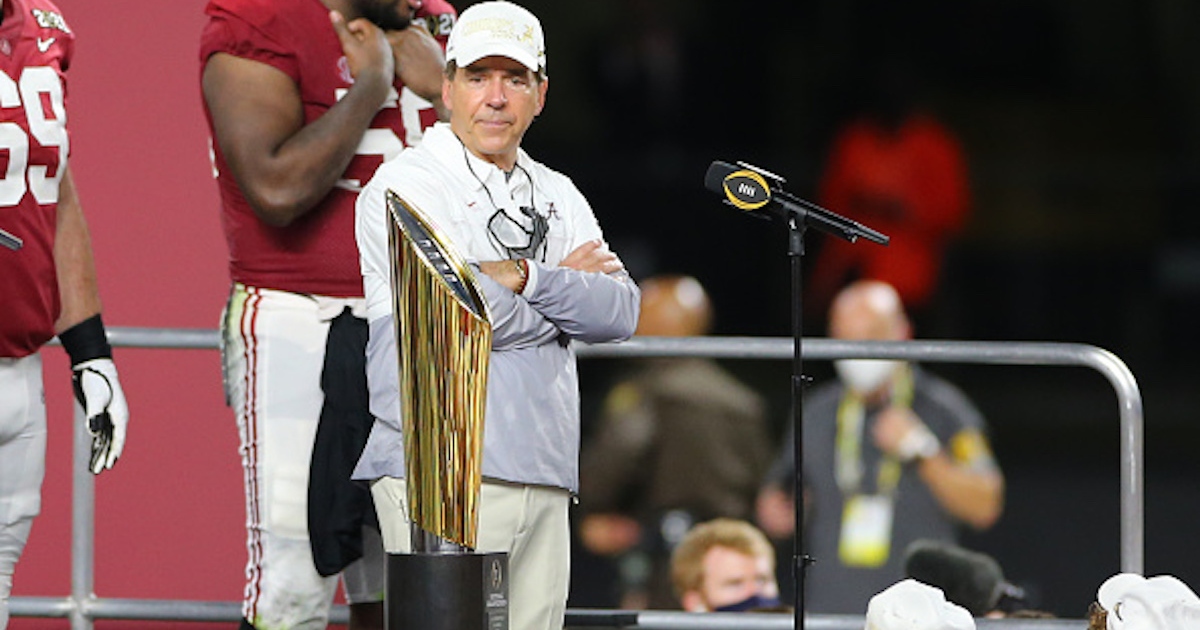 Paul Finebaum evaluates Alabama’s chances at competing for national championship in 2023