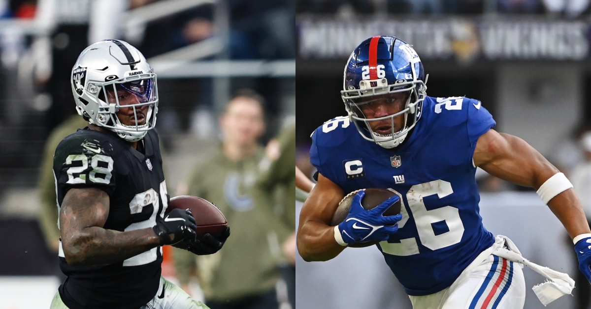 Saquon Barkley, Giants can't reach deal ahead of contract deadline